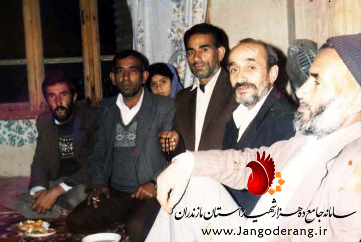 شهید اصغر نوروزی کمیشانی