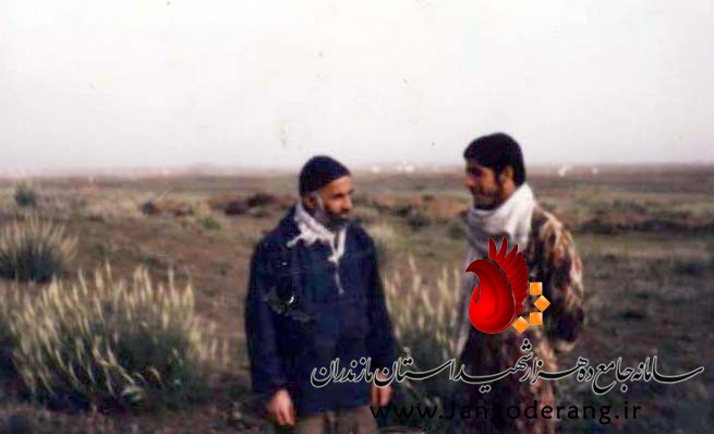 شهید اصغر نوروزی کمیشانی